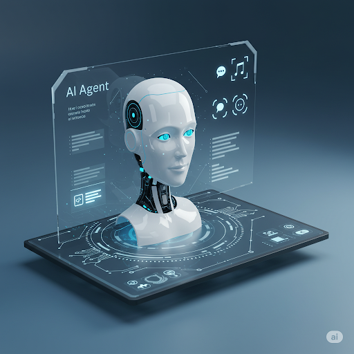 AI Agent Interface